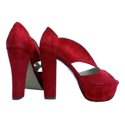 Zapatos modelo Femmine de Marf col-2013